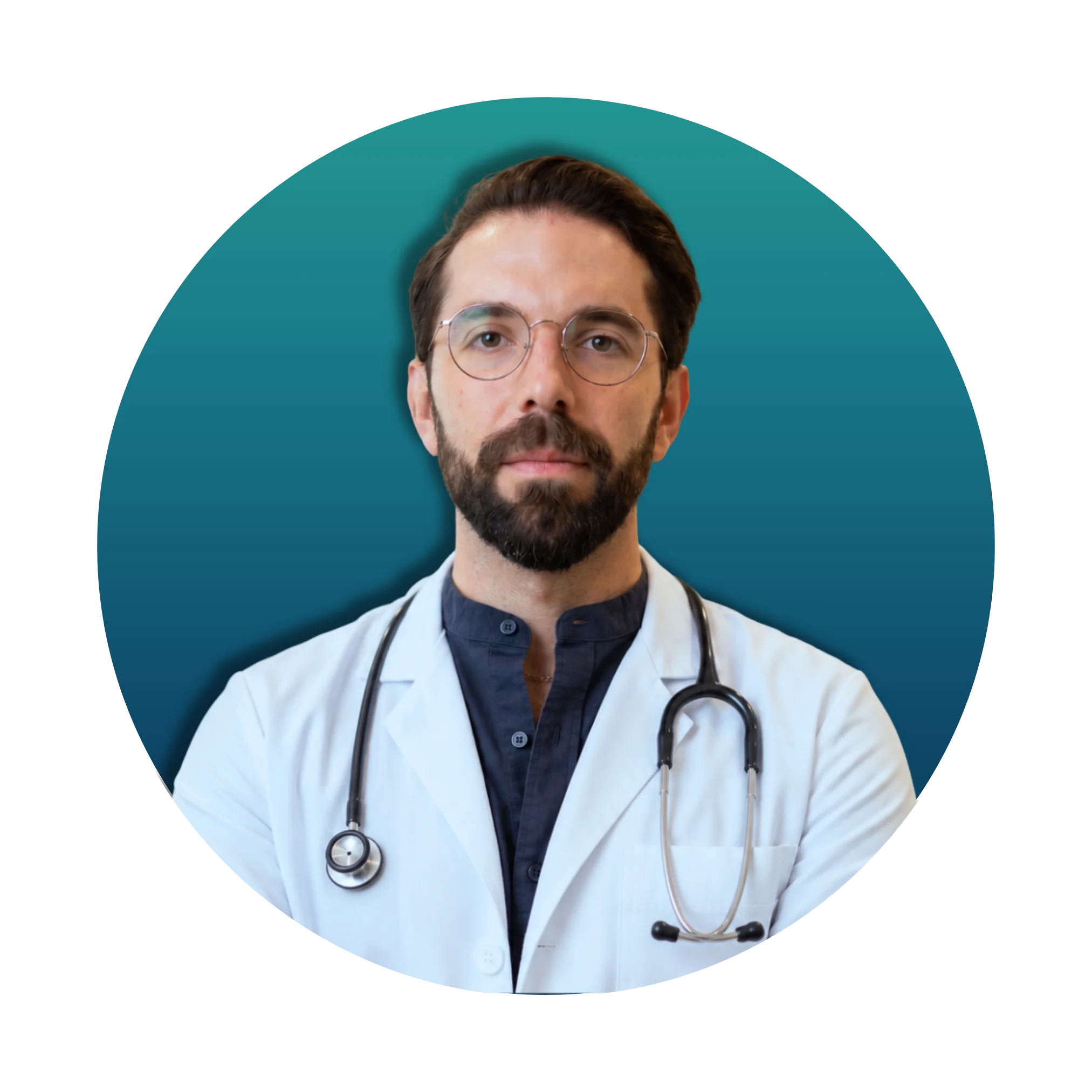 Dr. Albert James<br> Dappen Limón 